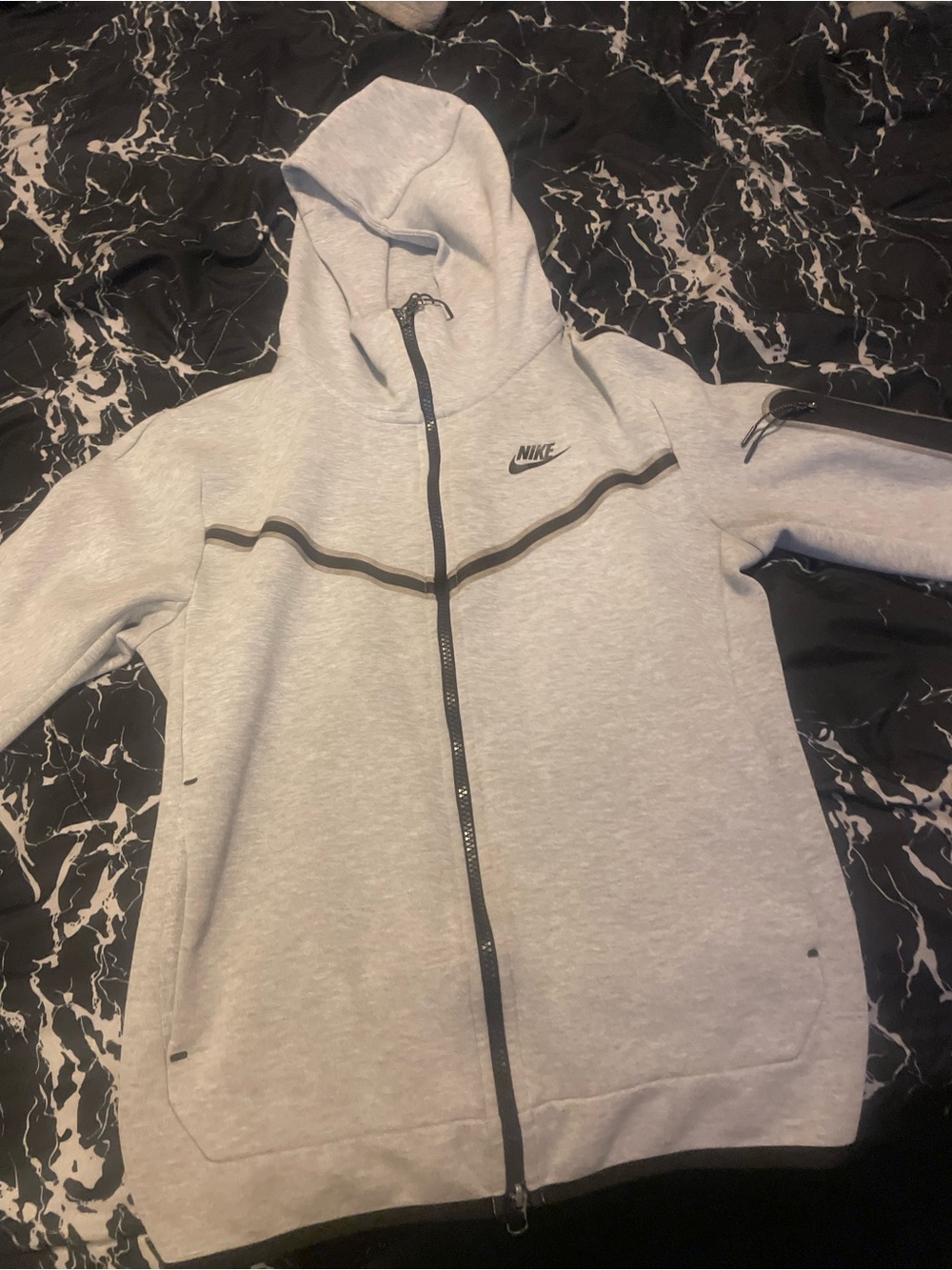 Nike Tech jacket (size small men)